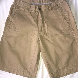 Gap flat from khakis.
